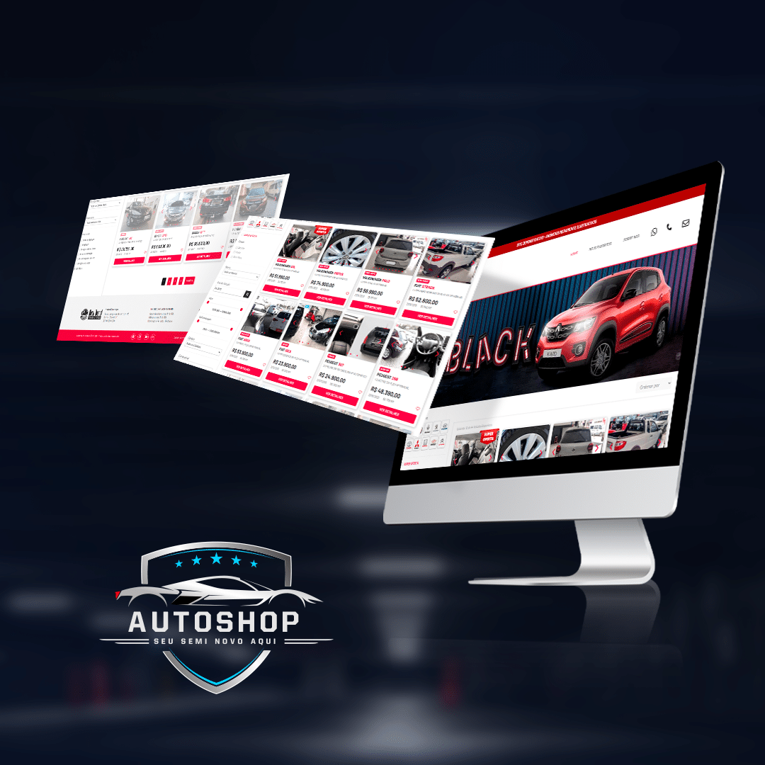 Como iniciar um site para sua loja de carros