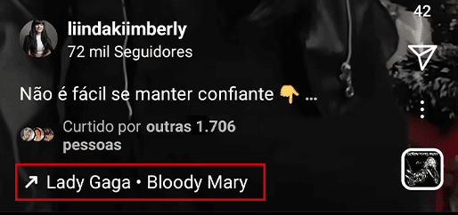 Mais visualizações no Reels do Instagram