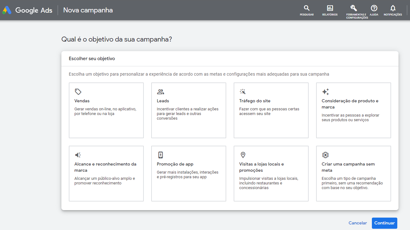 Comece a usar o Google Ads como um profissional