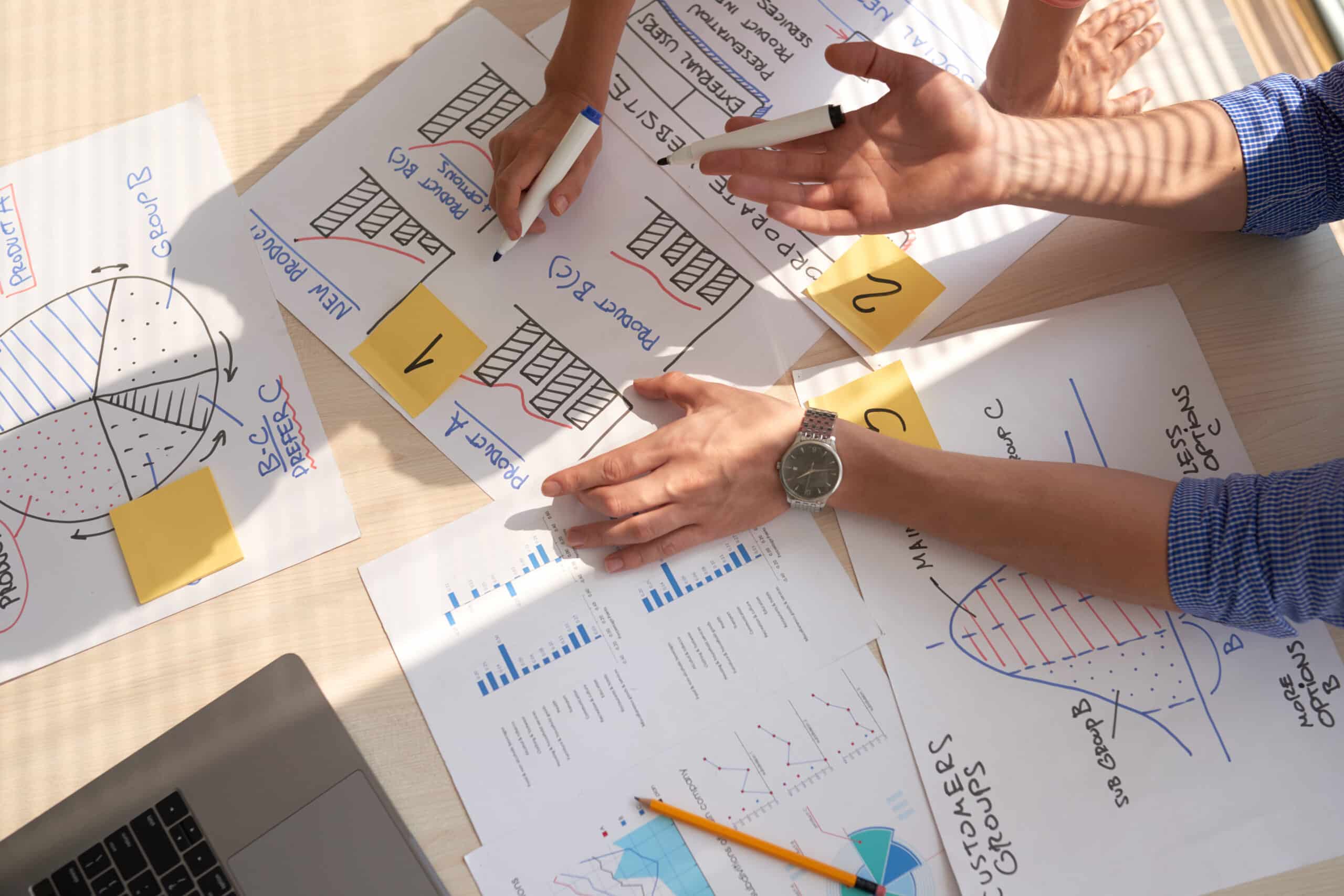 10 maneiras de otimizar seu plano de marketing