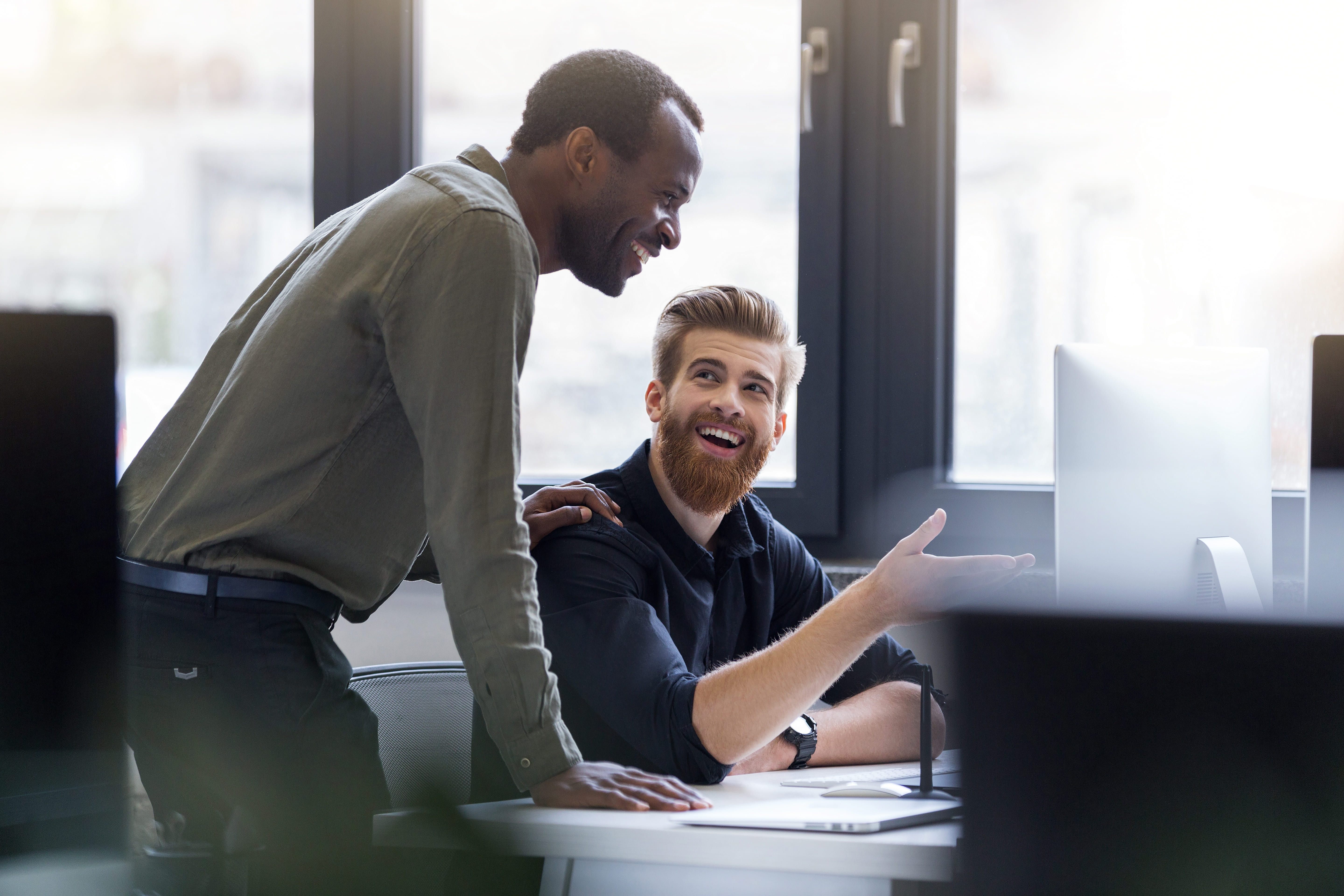 Como fazer website por si só gerar leads